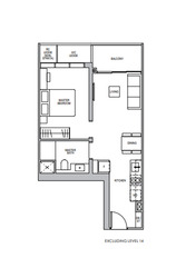 Lentor Modern (D26), Apartment #580691941